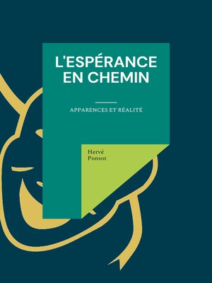 cover image of L'espérance en chemin